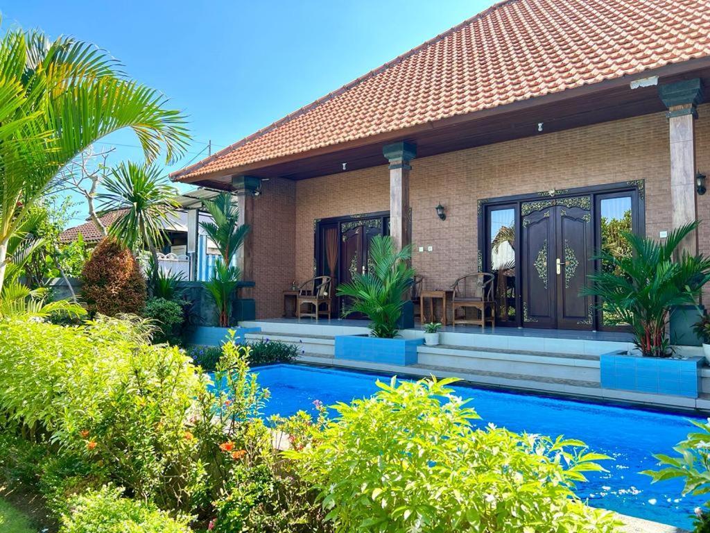 The Gradina Canggu Exteriör bild
