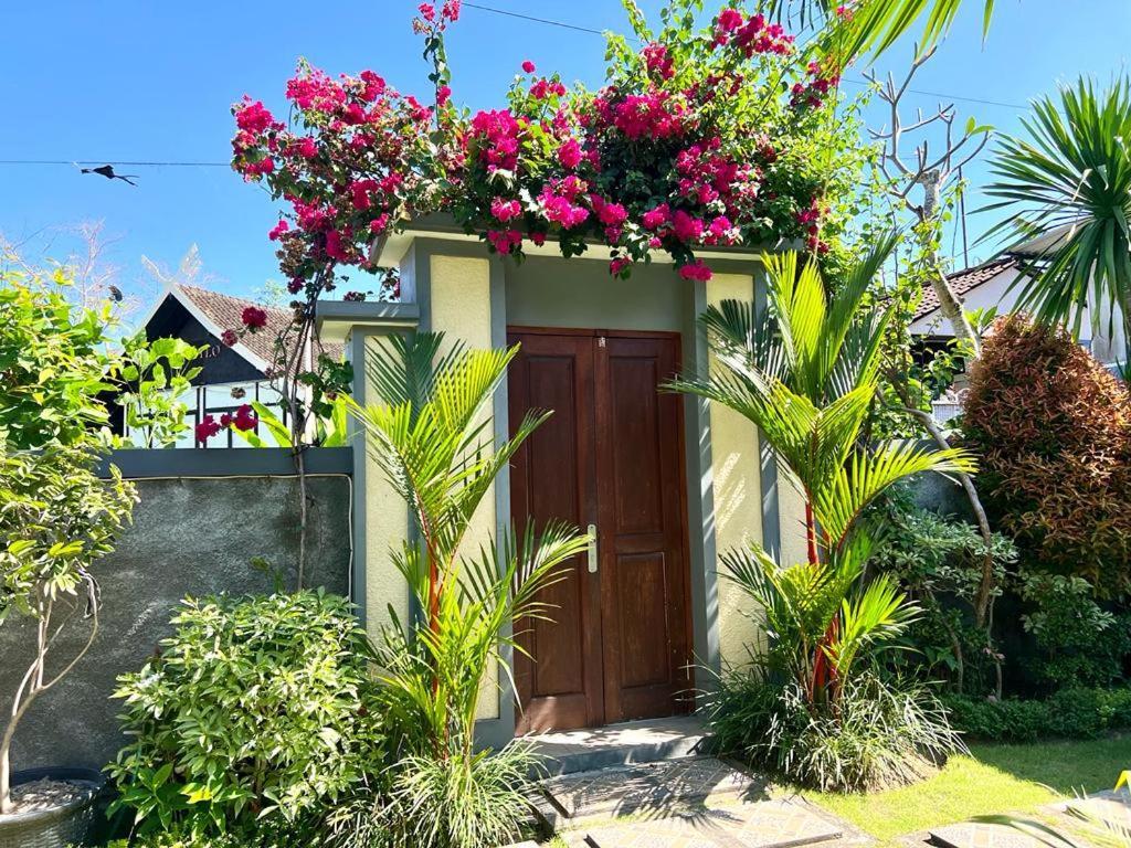 The Gradina Canggu Exteriör bild